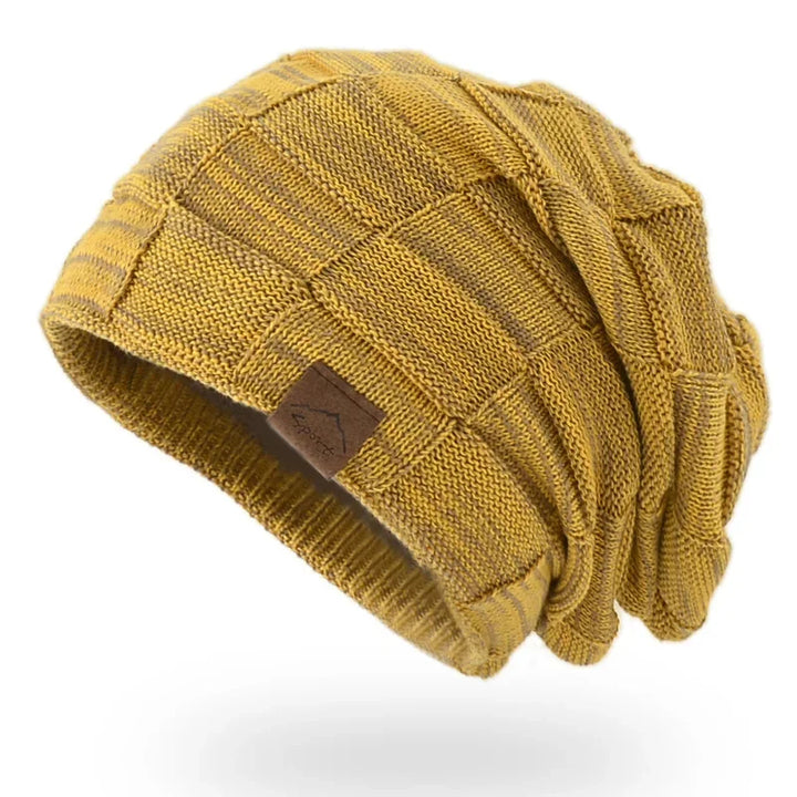 Timberline Checker Beanie