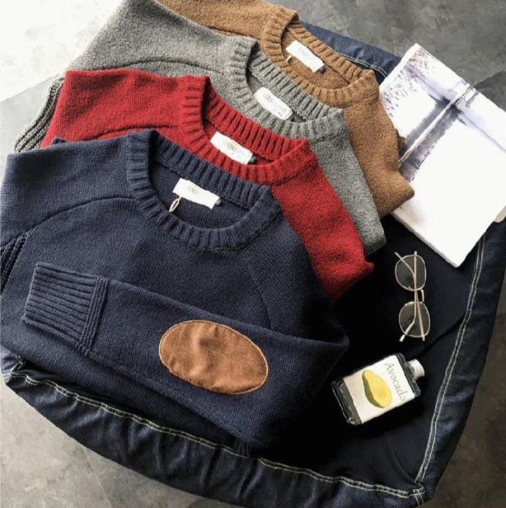 Edison Wool Crewneck