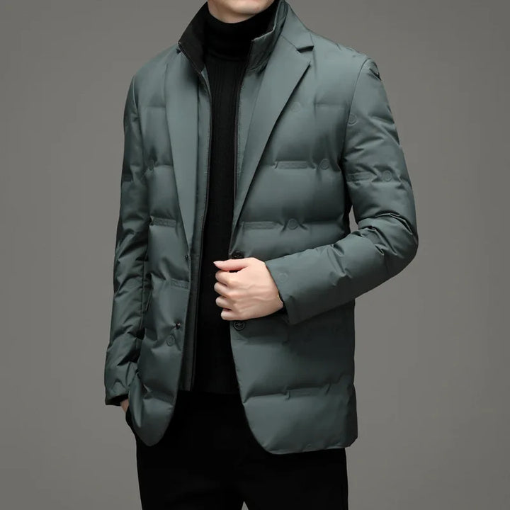 Executive Puffer Blazer