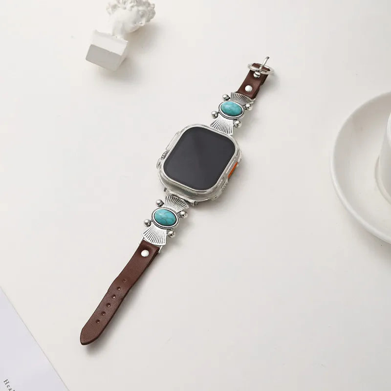Heritage West Apple Watch Band