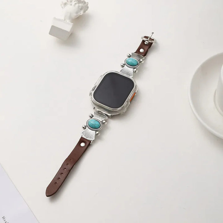 Heritage West Apple Watch Band