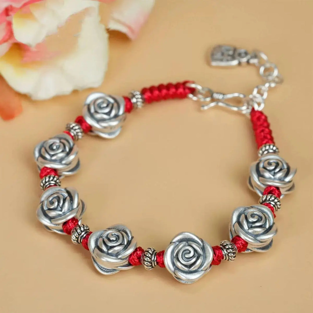 La Rosa Bloom Bracelet