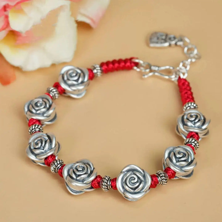 La Rosa Bloom Bracelet