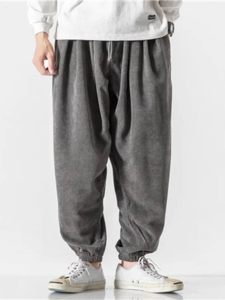 Off-Duty Corduroy Jogger