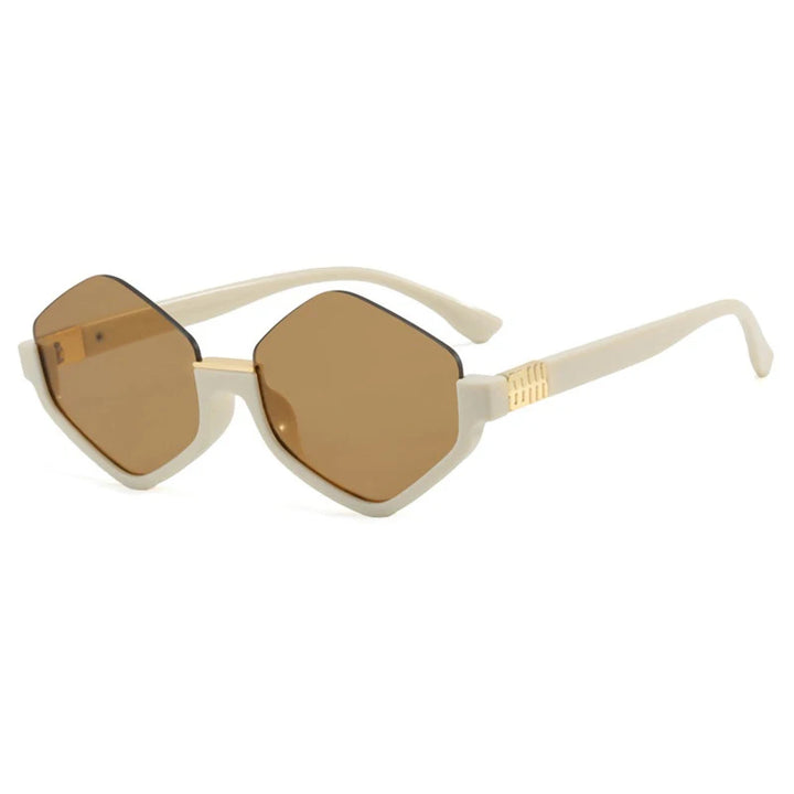 Contoura Polygon Sunglasses