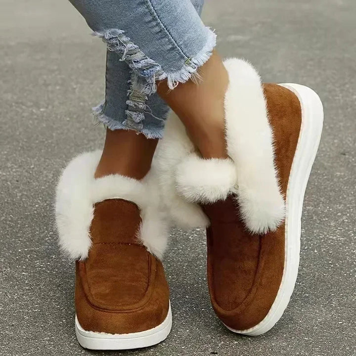 Alpine Fleece Winter Boot