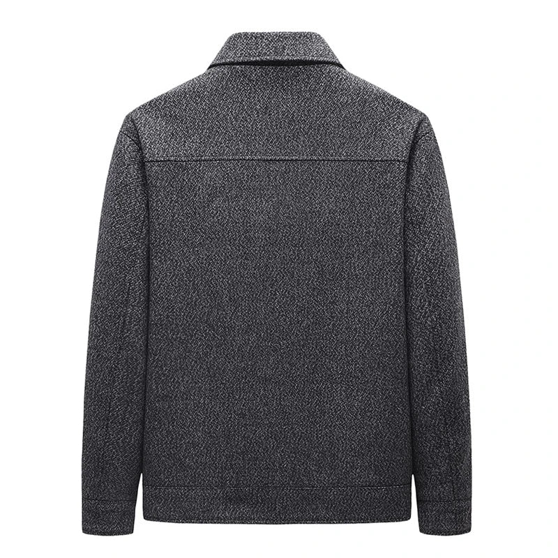 Regent Herringbone Jacket