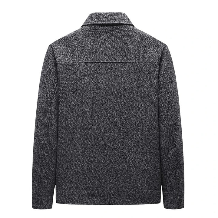 Regent Herringbone Jacket