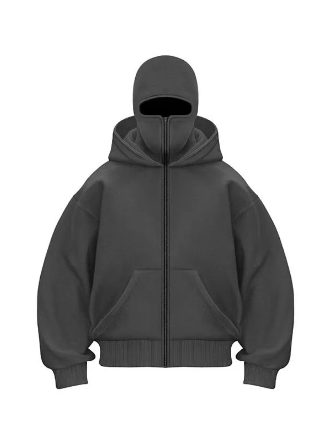 Stealth Masked Hoodie