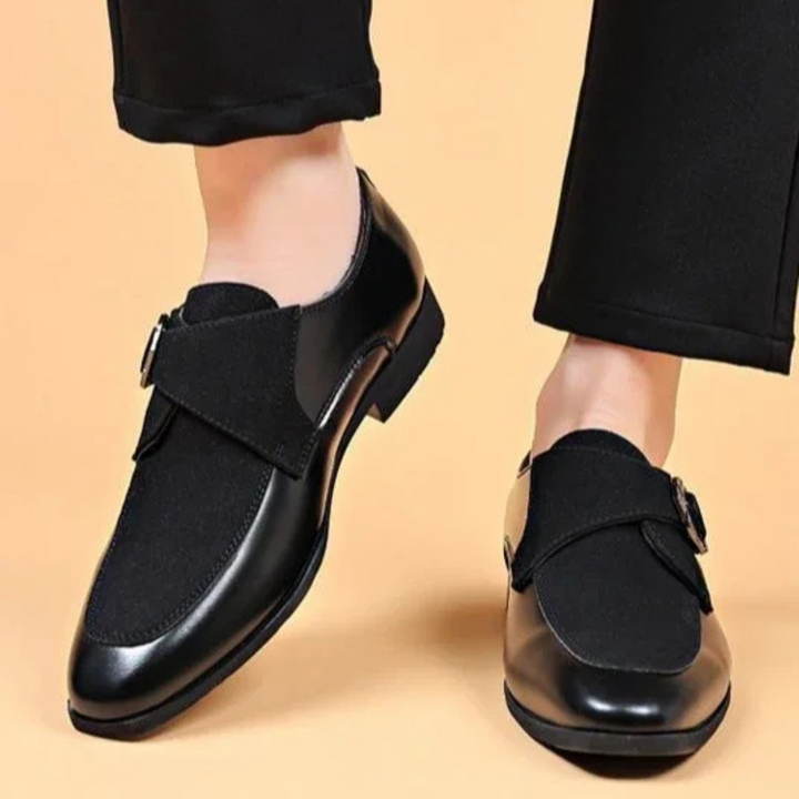 Marquee Monk Strap Loafer