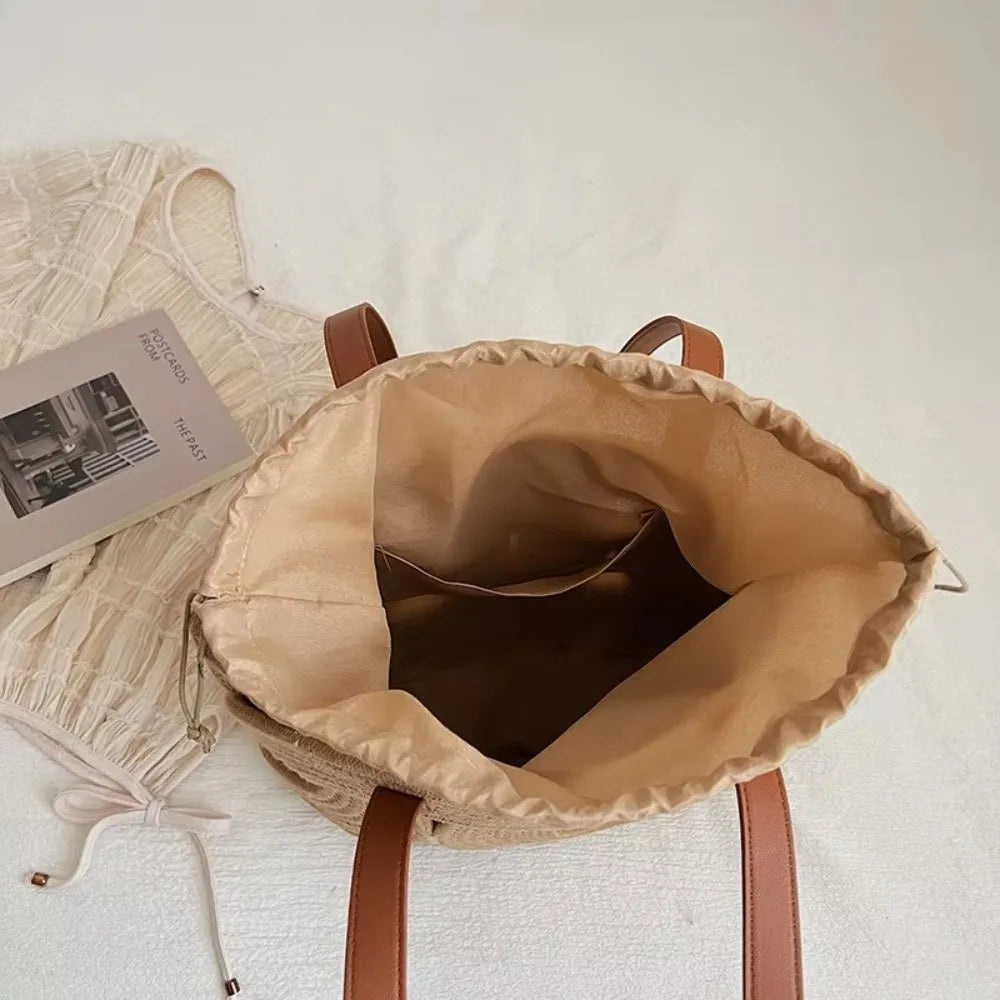Cala Woven Tote