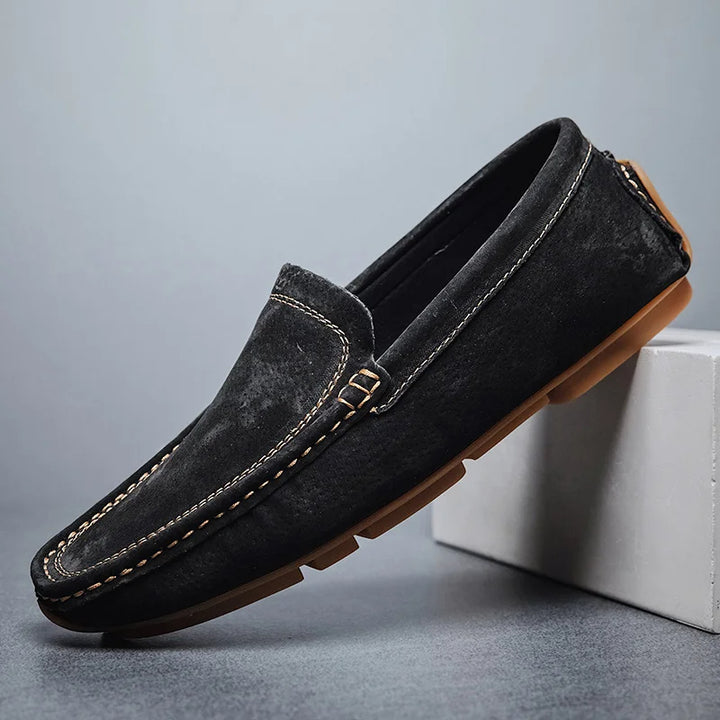 Vincenzo Suede Loafer