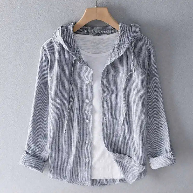 Capri Hoodie Shirt