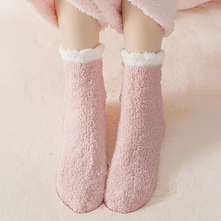 Chenille Thermal Sock Set