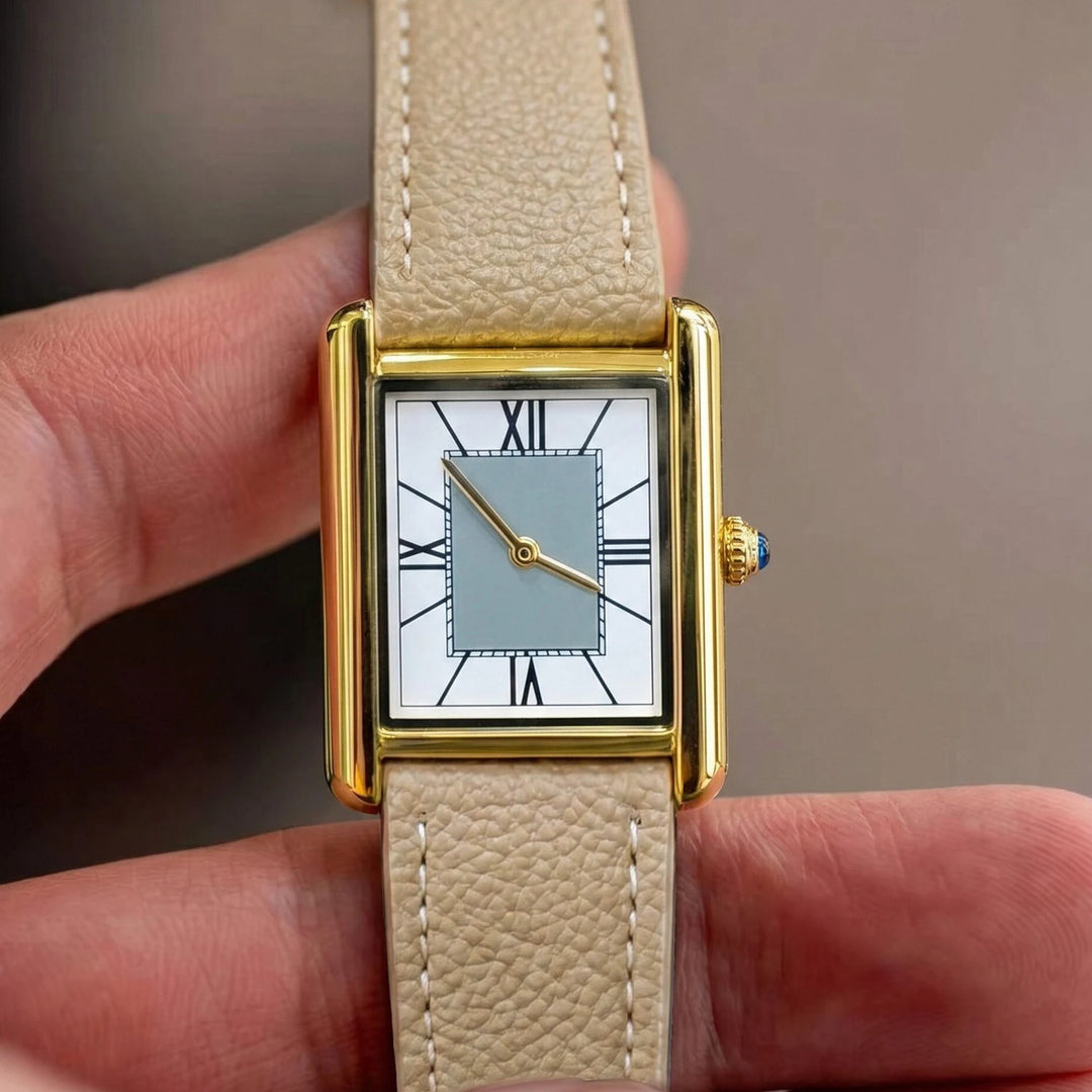 Levant Classic Tank Watch