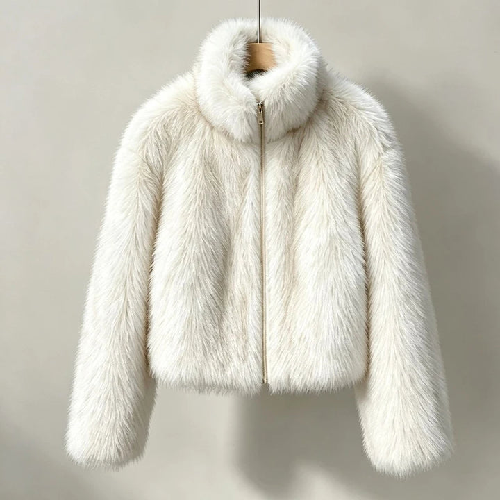 Geneve Faux Fur Jacket