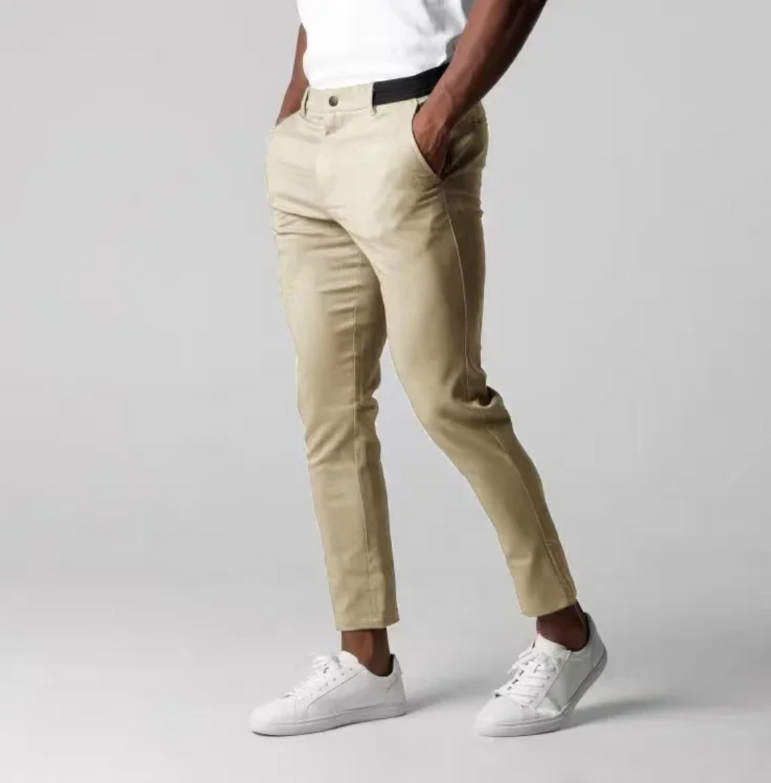 Hudson Slim Fit Chino