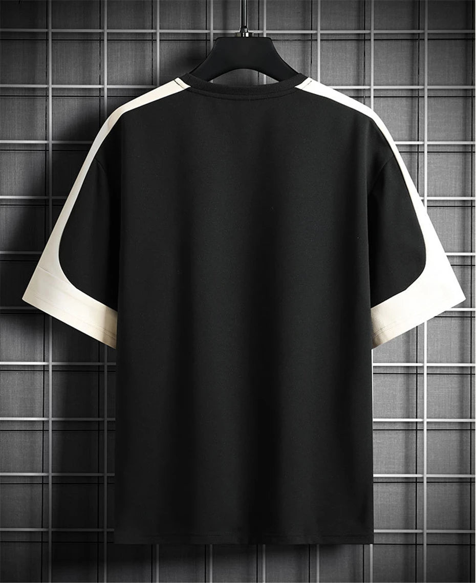 Legacy Contrast Drop Tee