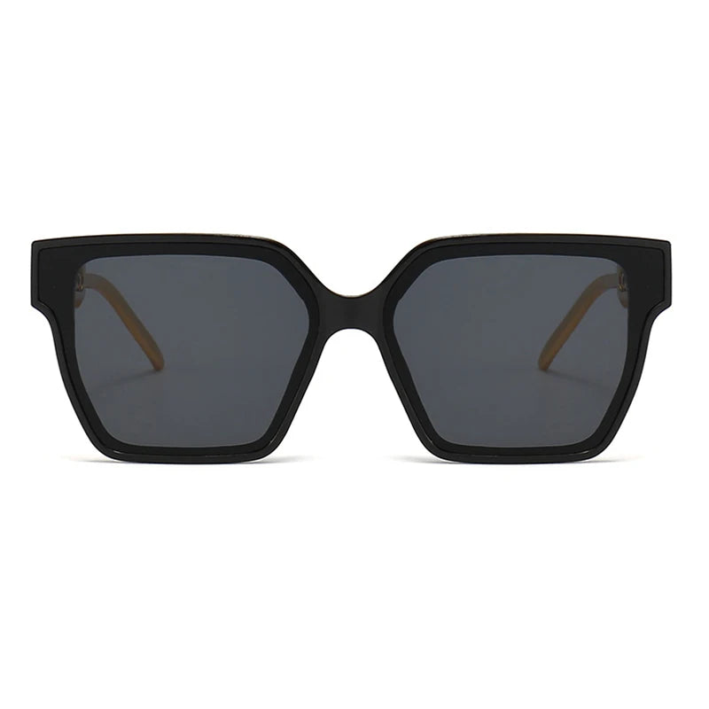 Lenoir Chain Link Sunglasses