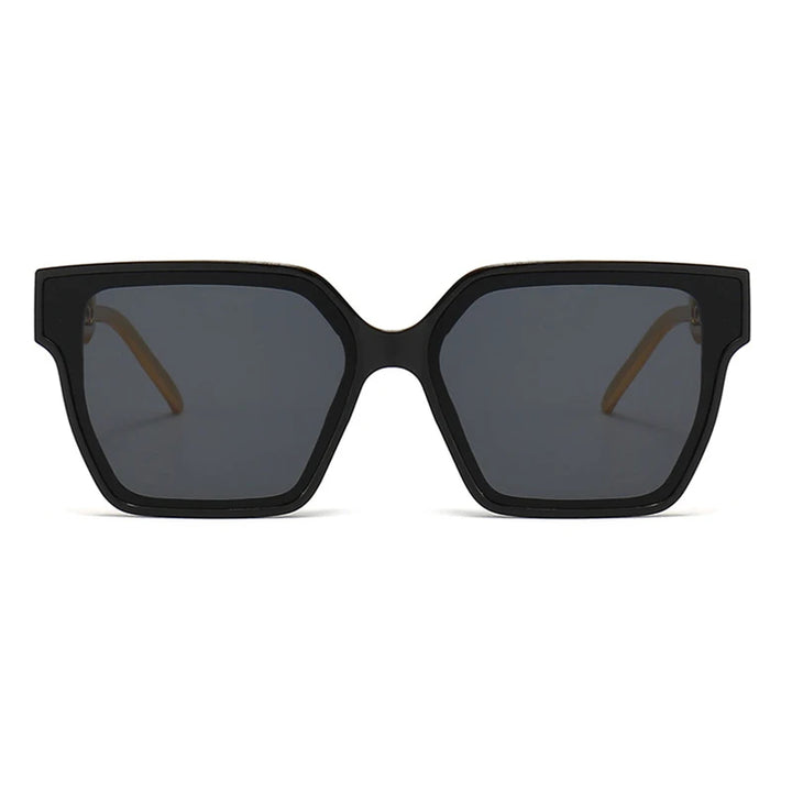 Lenoir Chain Link Sunglasses
