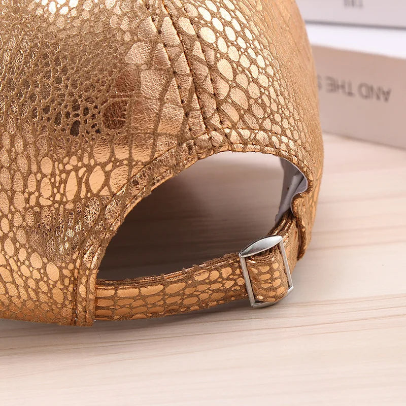 Motif Croc Cap