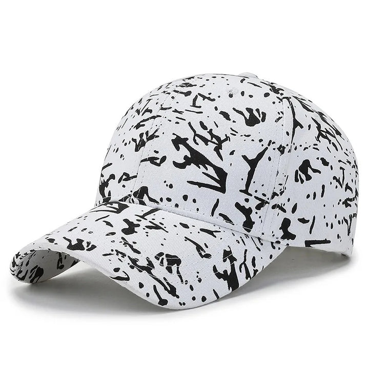 Vandal Abstract Ink Cap