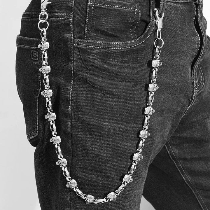 Reaper Wallet Chain