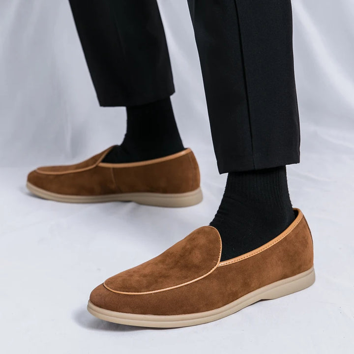 Virelli Suede Loafer