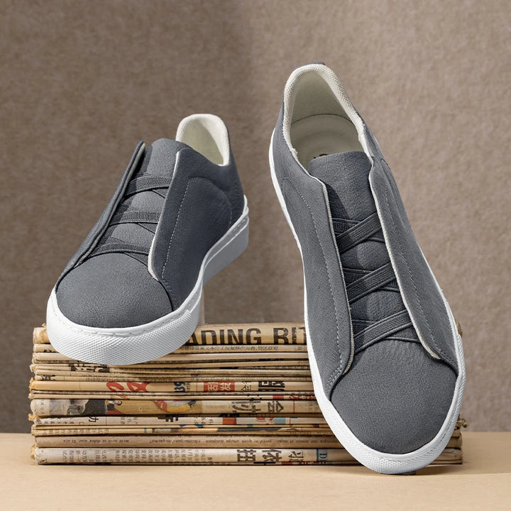 Calden Leather Sneaker