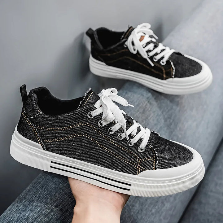 Legacy Denim Sneaker