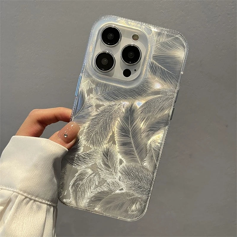 Halo Flourescent iPhone Case
