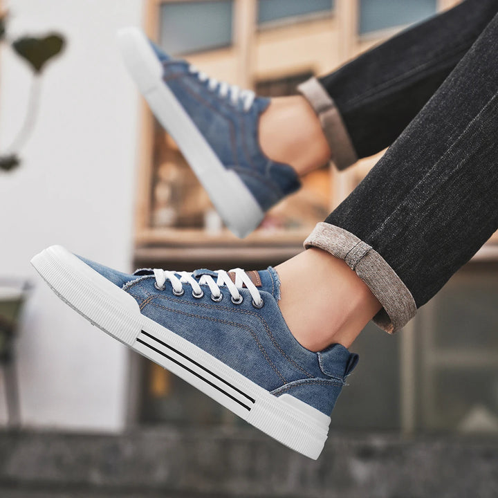 Legacy Denim Sneaker
