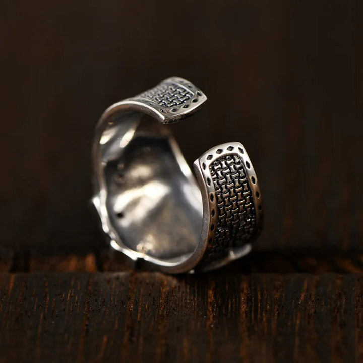 Royal Flush Flair Ring