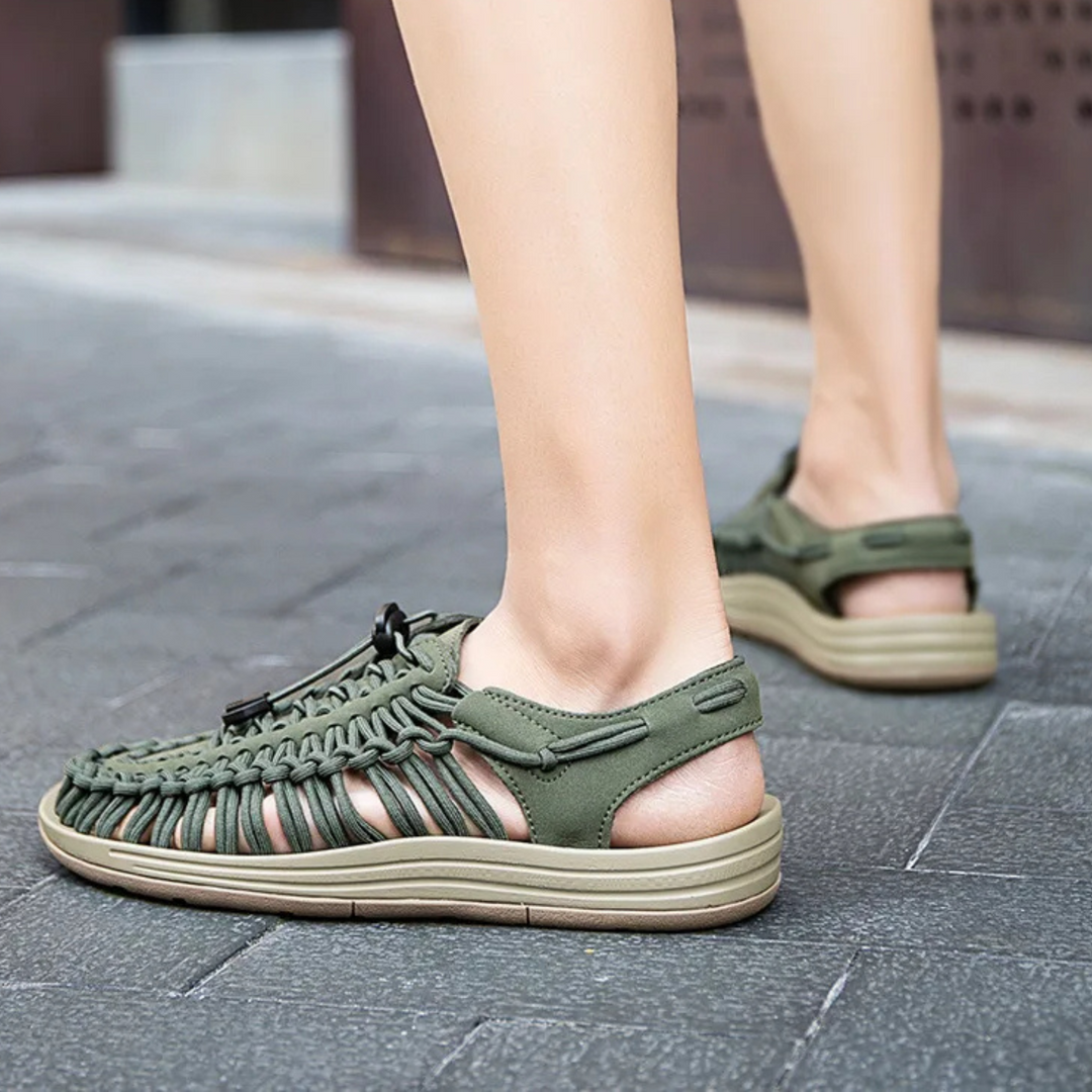 Voyager Hybrid Sandals