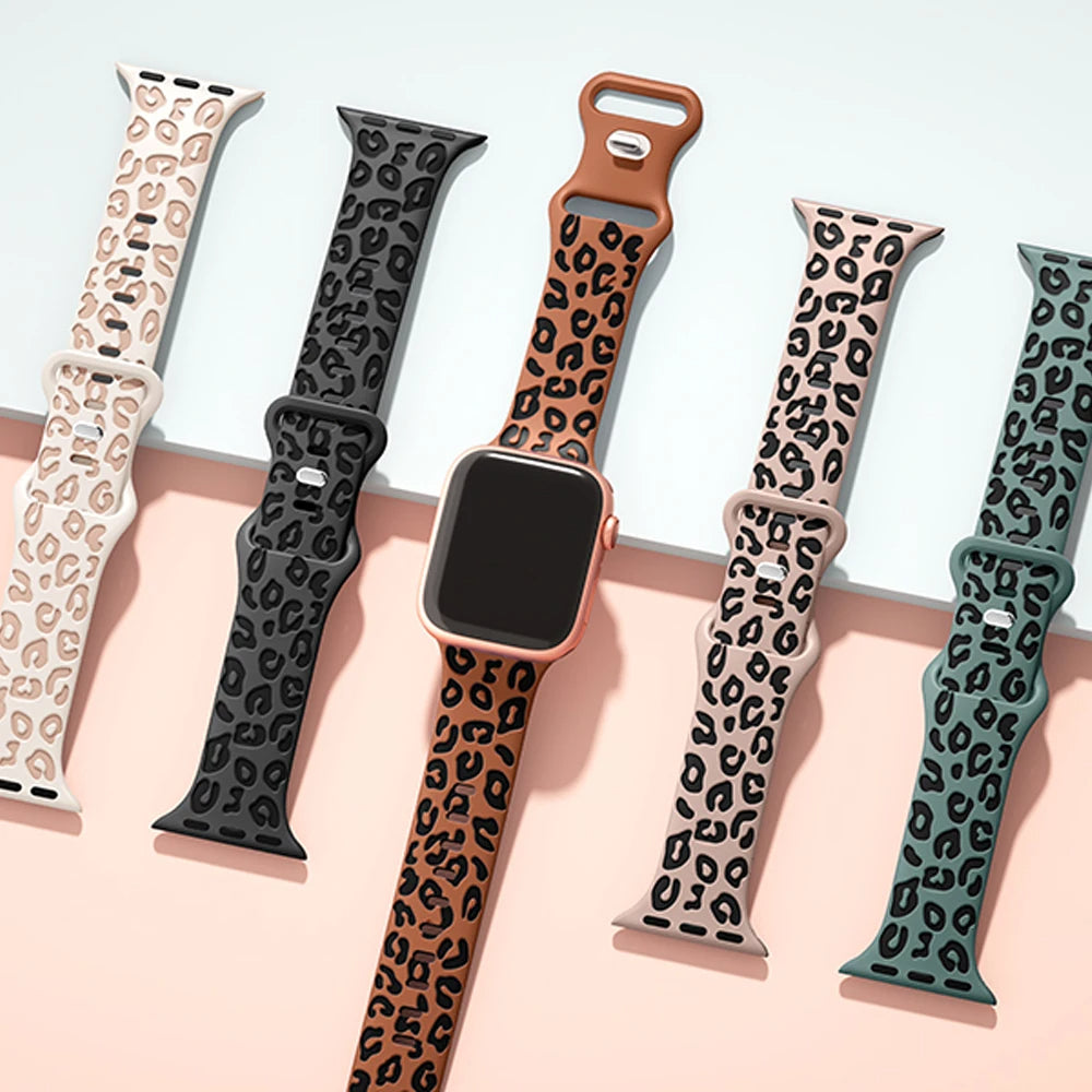 Panthera Apple Watch Band