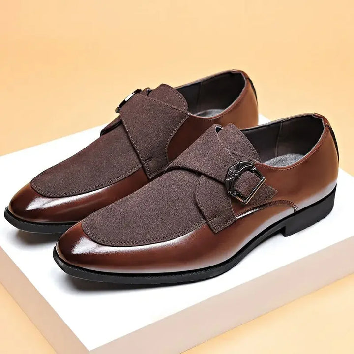 Marquee Monk Strap Loafer