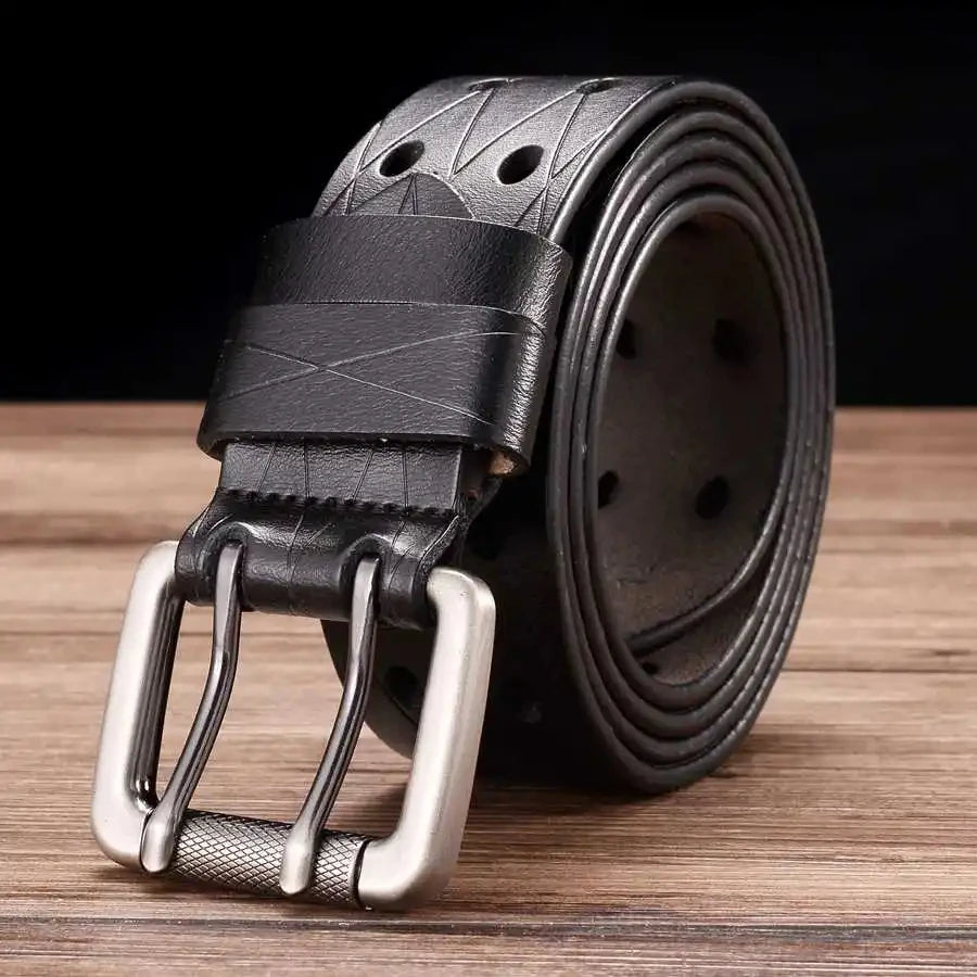 Titan Bufallo Leather Belt
