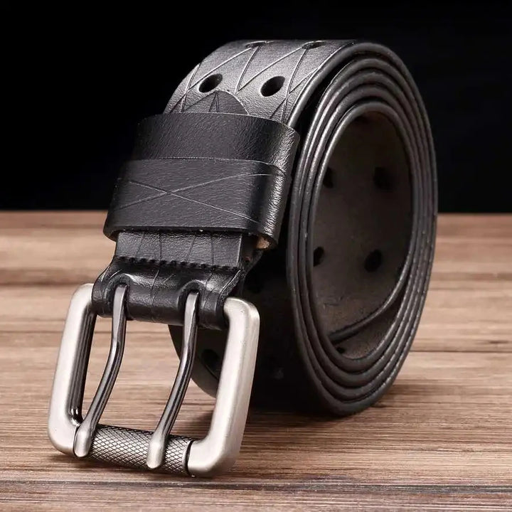 Titan Bufallo Leather Belt