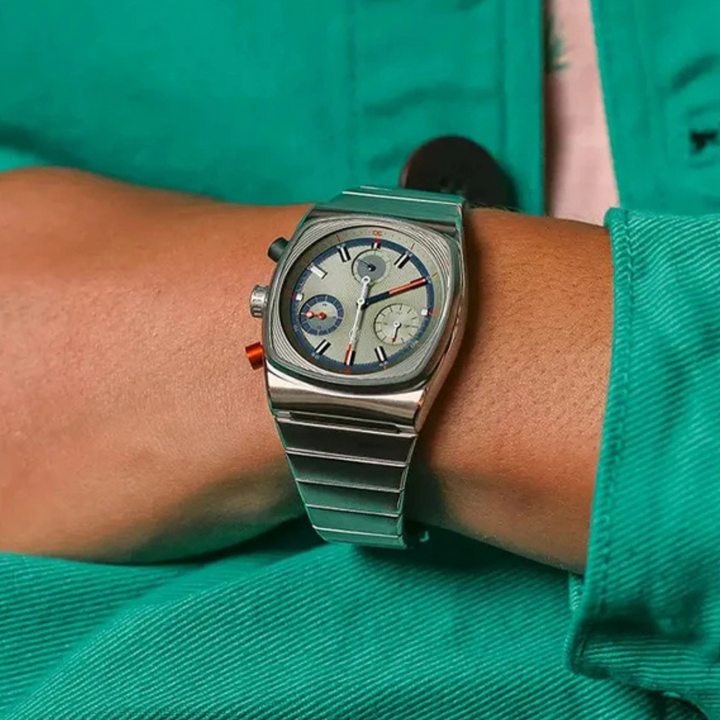 Skyrunner Chronograph Watch