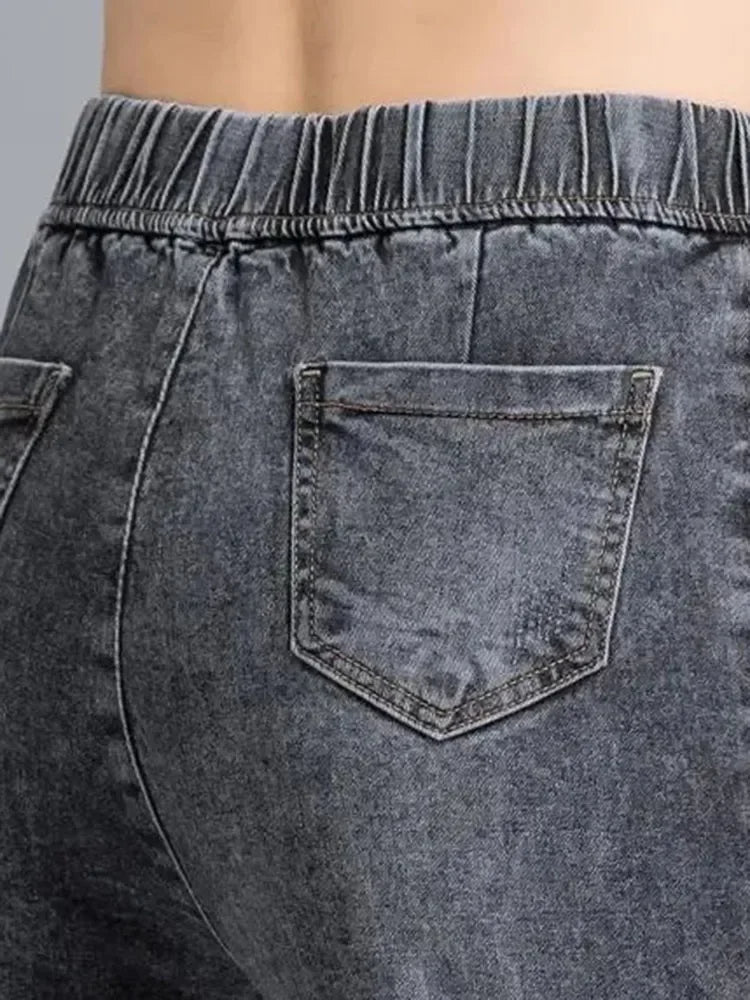 Highline Striped Denim