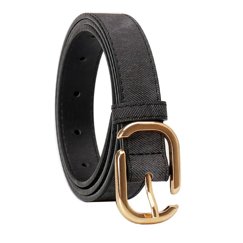 Harper Denim Belt