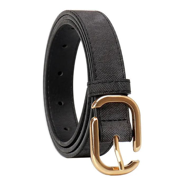 Harper Denim Belt