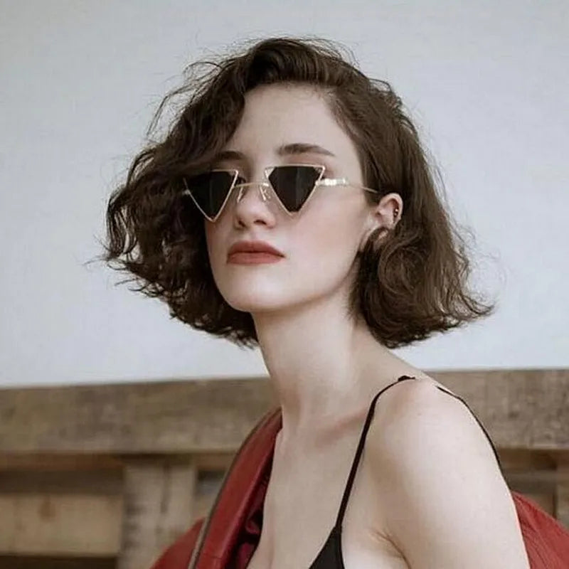 Razor Triangle Sunglasses