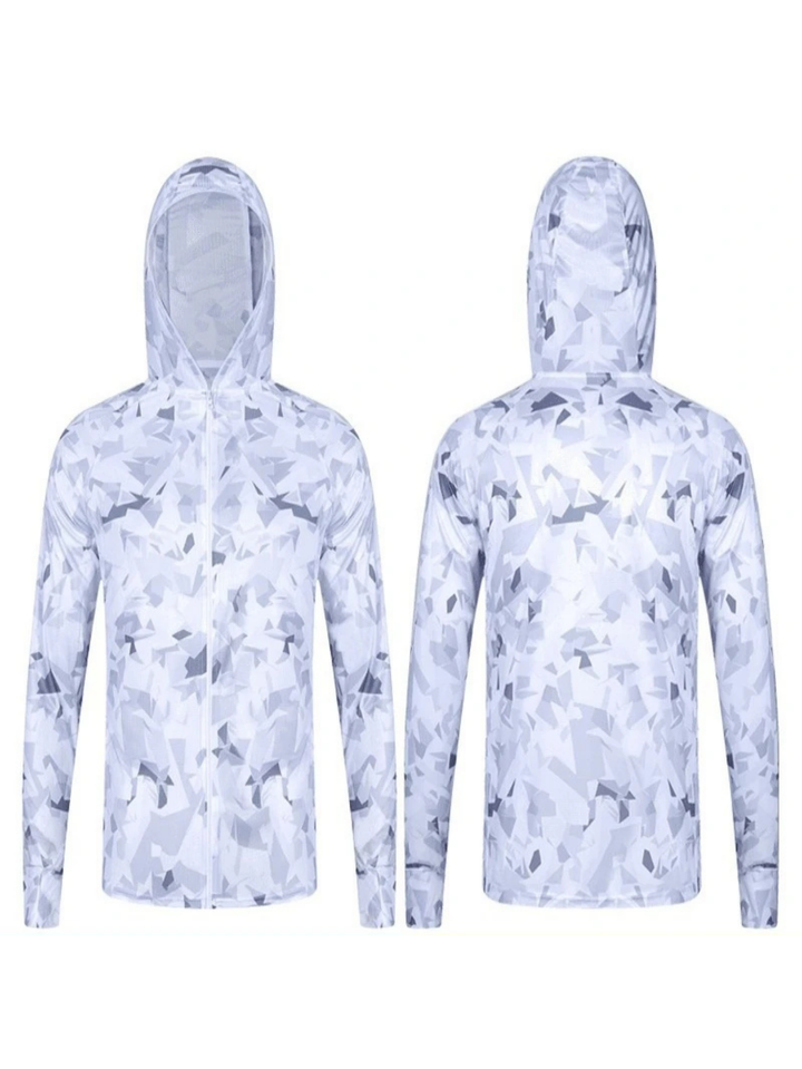 Highland Camo Jacket