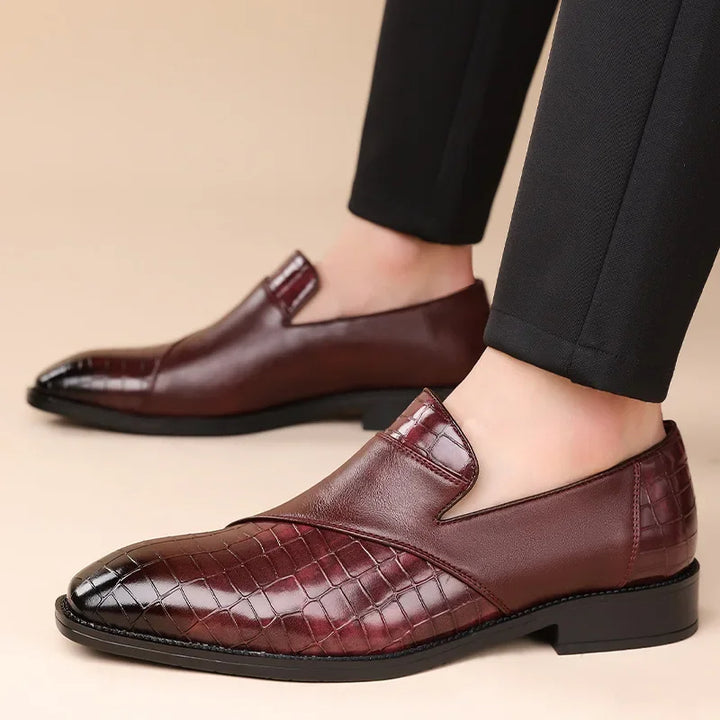 Moreno Croc Loafer