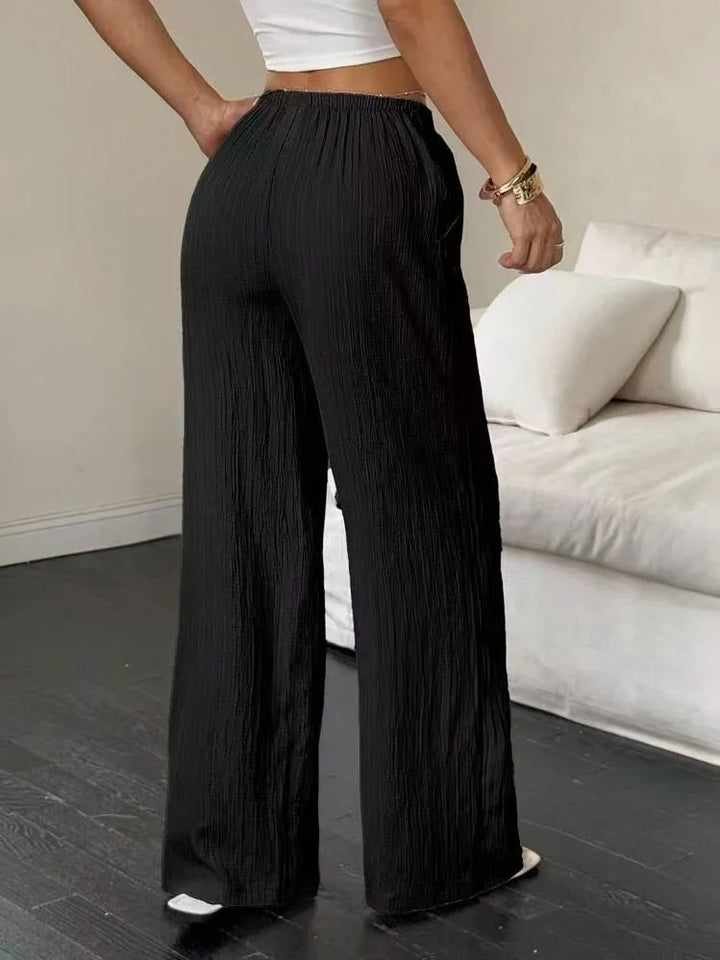 Mellow Wide-Leg Pant