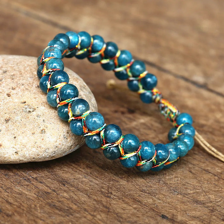 Horizon Boho Stone Bracelet
