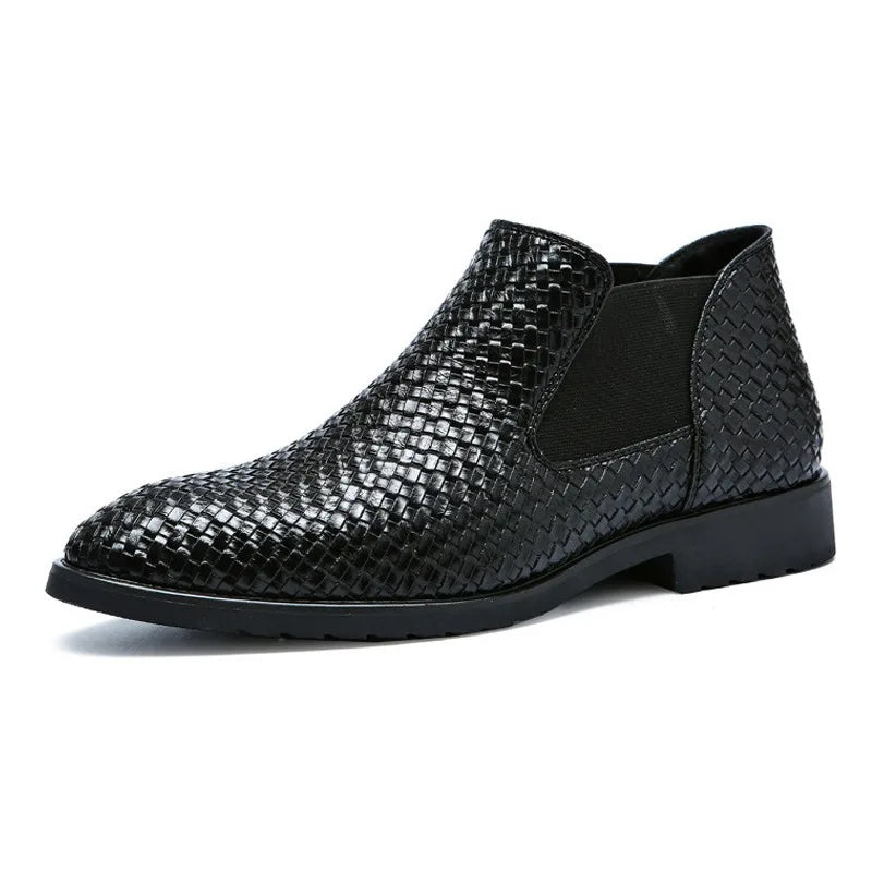 Hugo Weave Chelsea Boot