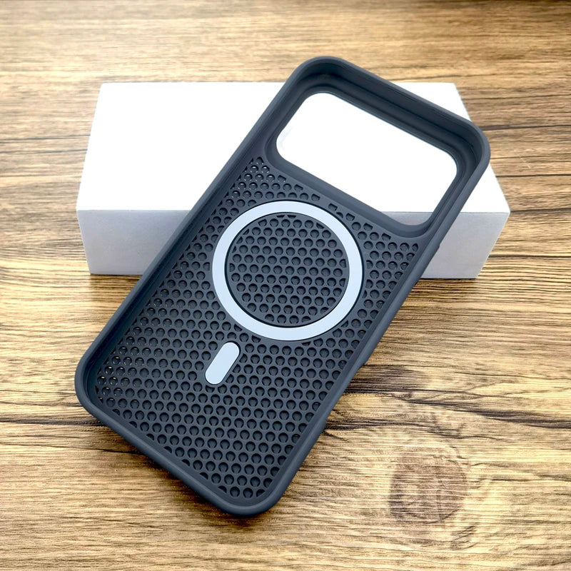 Hexa Mesh iPhone Case