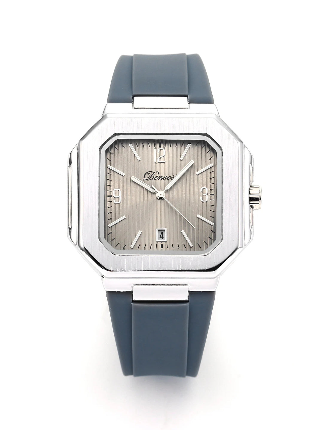 Helios Square Timepiece